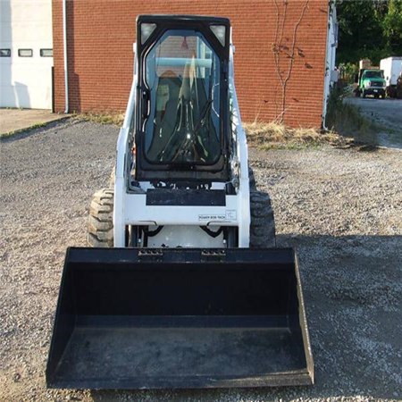 2008 Bobcat S-185